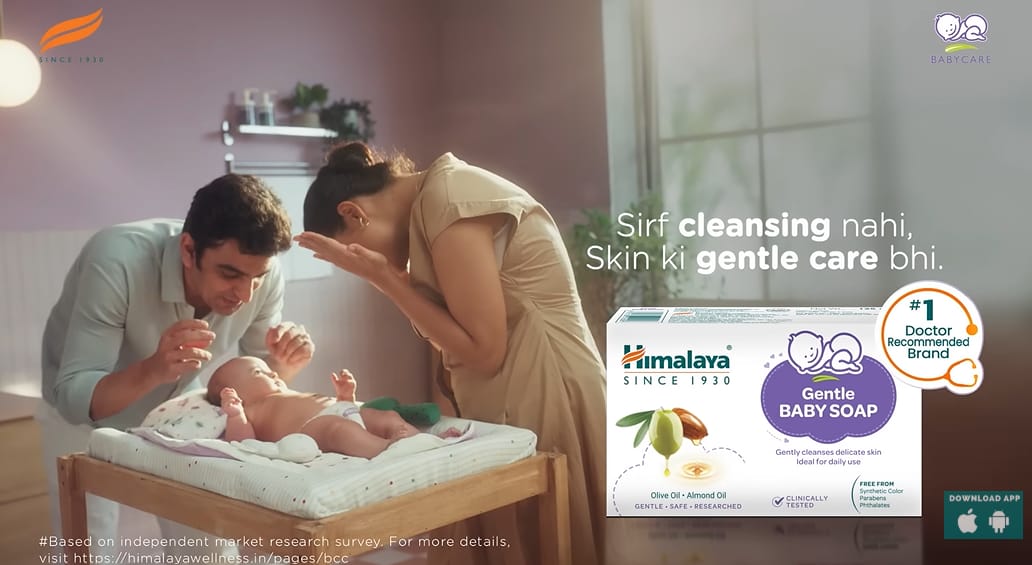 Himalaya BabyCare Brings Specialized Skincare to Everyday Bath Time